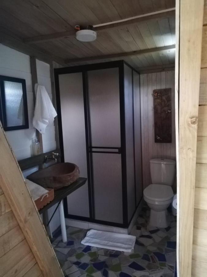 פילנדיה Hotel Campestre El Refugio De Balsora מראה חיצוני תמונה