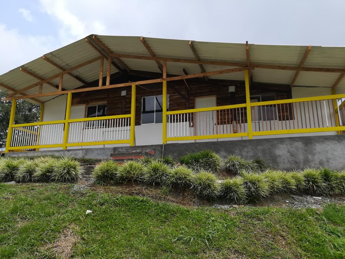 פילנדיה Hotel Campestre El Refugio De Balsora מראה חיצוני תמונה