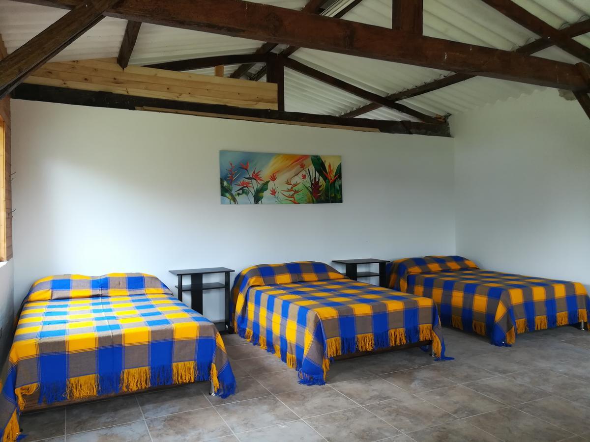 פילנדיה Hotel Campestre El Refugio De Balsora מראה חיצוני תמונה