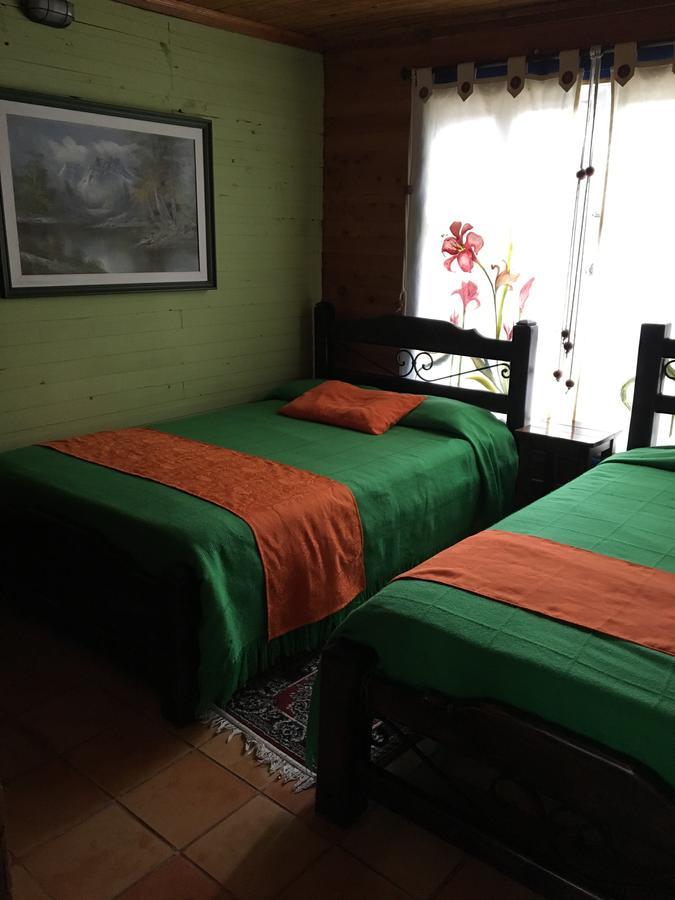 פילנדיה Hotel Campestre El Refugio De Balsora מראה חיצוני תמונה