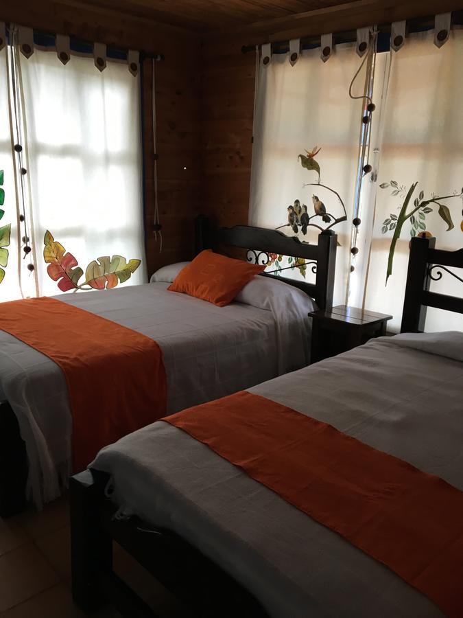 פילנדיה Hotel Campestre El Refugio De Balsora מראה חיצוני תמונה